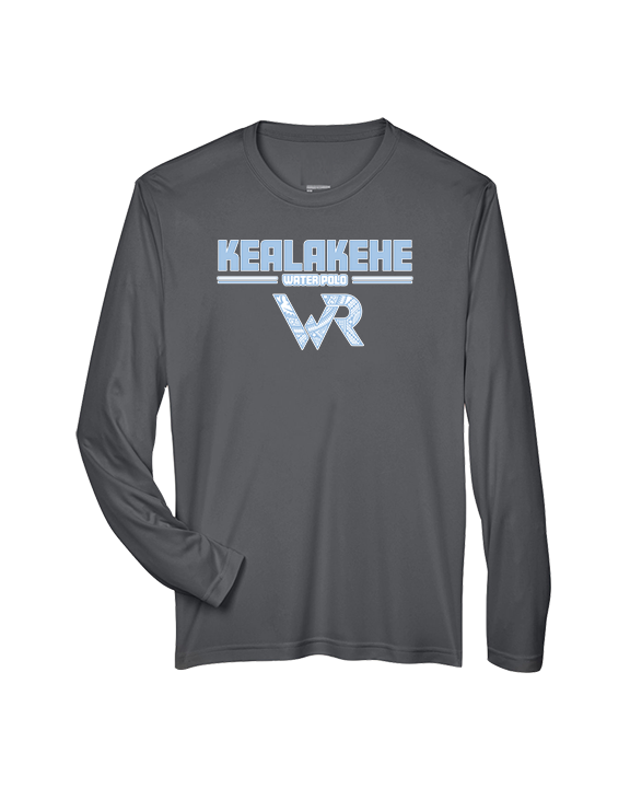 Kealakehe HS Water Polo Keen 2 - Performance Longsleeve