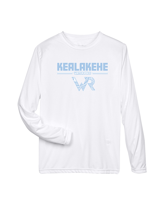Kealakehe HS Water Polo Keen 2 - Performance Longsleeve