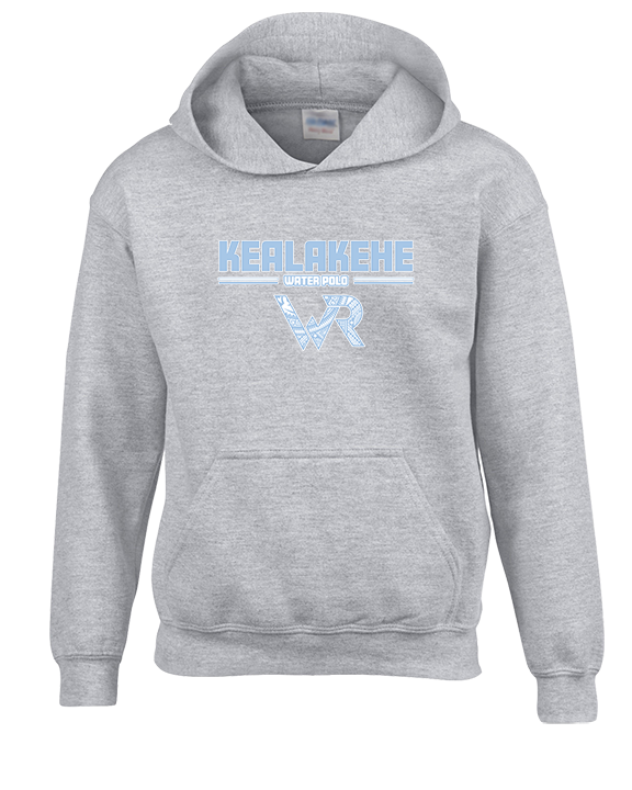 Kealakehe HS Water Polo Keen 2 - Unisex Hoodie