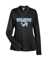 Kealakehe HS Water Polo Keen 2 - Womens Performance Longsleeve