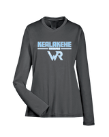Kealakehe HS Water Polo Keen 2 - Womens Performance Longsleeve