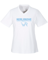 Kealakehe HS Water Polo Keen 2 - Womens Performance Shirt
