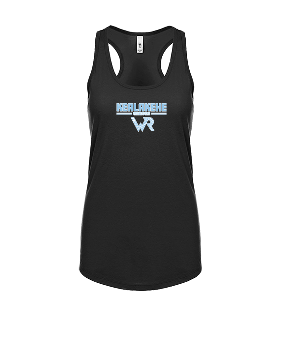 Kealakehe HS Water Polo Keen 2 - Womens Tank Top