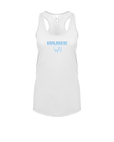 Kealakehe HS Water Polo Keen 2 - Womens Tank Top