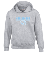 Kealakehe HS Water Polo Keen 2 - Youth Hoodie