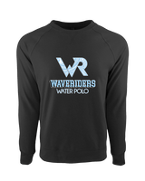 Kealakehe HS Water Polo Shadow - Crewneck Sweatshirt
