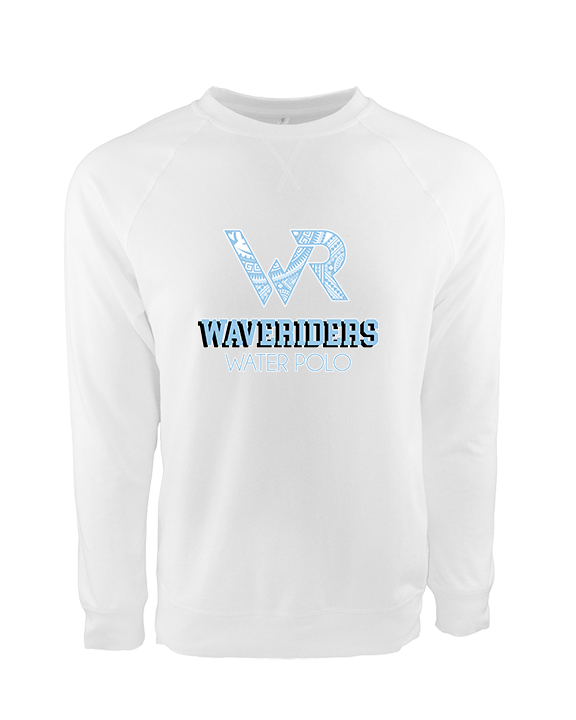 Kealakehe HS Water Polo Shadow - Crewneck Sweatshirt