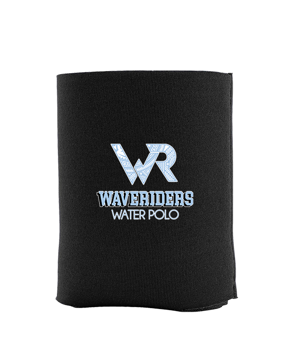 Kealakehe HS Water Polo Shadow - Koozie