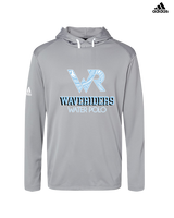 Kealakehe HS Water Polo Shadow - Mens Adidas Hoodie