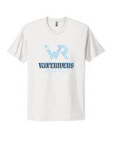 Kealakehe HS Water Polo Shadow - Mens Select Cotton T-Shirt