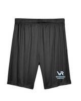Kealakehe HS Water Polo Shadow - Mens Training Shorts with Pockets