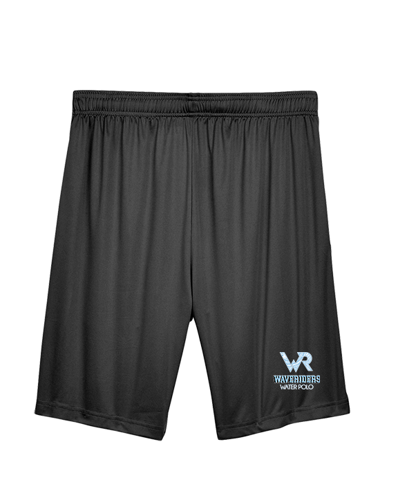 Kealakehe HS Water Polo Shadow - Mens Training Shorts with Pockets