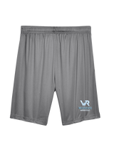 Kealakehe HS Water Polo Shadow - Mens Training Shorts with Pockets