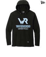 Kealakehe HS Water Polo Shadow - New Era Tri-Blend Hoodie