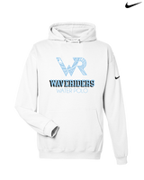 Kealakehe HS Water Polo Shadow - Nike Club Fleece Hoodie