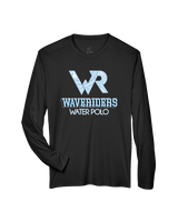 Kealakehe HS Water Polo Shadow - Performance Longsleeve