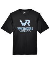 Kealakehe HS Water Polo Shadow - Performance Shirt