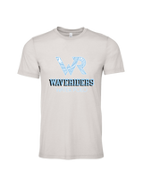 Kealakehe HS Water Polo Shadow - Tri-Blend Shirt