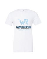 Kealakehe HS Water Polo Shadow - Tri-Blend Shirt