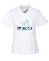 Kealakehe HS Water Polo Shadow - Womens Performance Shirt