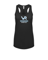Kealakehe HS Water Polo Shadow - Womens Tank Top