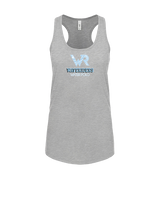 Kealakehe HS Water Polo Shadow - Womens Tank Top