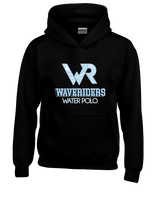 Kealakehe HS Water Polo Shadow - Youth Hoodie