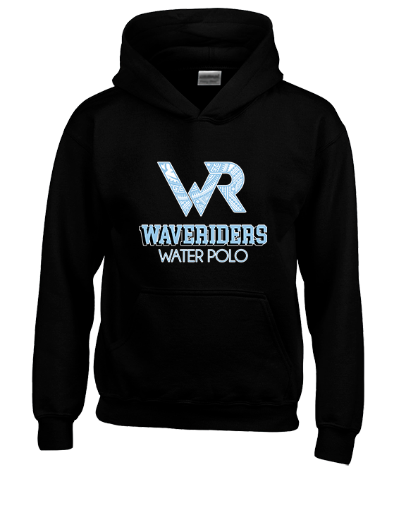 Kealakehe HS Water Polo Shadow - Youth Hoodie