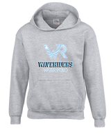 Kealakehe HS Water Polo Shadow - Youth Hoodie