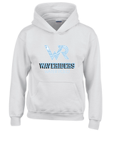 Kealakehe HS Water Polo Shadow - Youth Hoodie