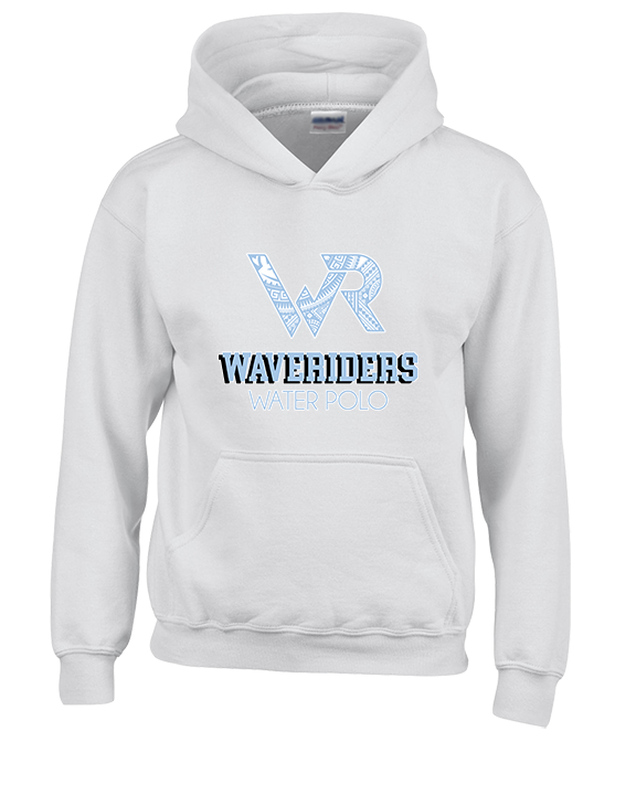 Kealakehe HS Water Polo Shadow - Youth Hoodie
