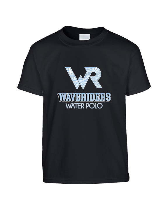 Kealakehe HS Water Polo Shadow - Youth Shirt