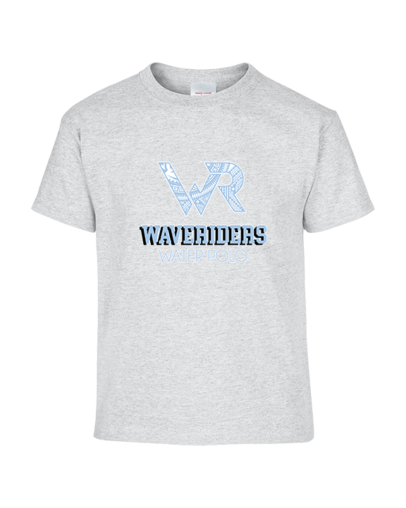 Kealakehe HS Water Polo Shadow - Youth Shirt