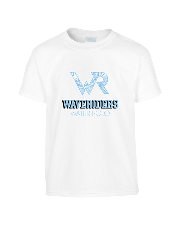 Kealakehe HS Water Polo Shadow - Youth Shirt