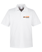 Keene HS Girls Basketball Basic - Men's Polo