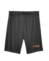 Keene HS Girls Basketball Basic - Training Short With Pocket