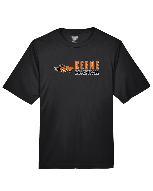Keene HS Girls Basketball Basic - Performance T-Shirt