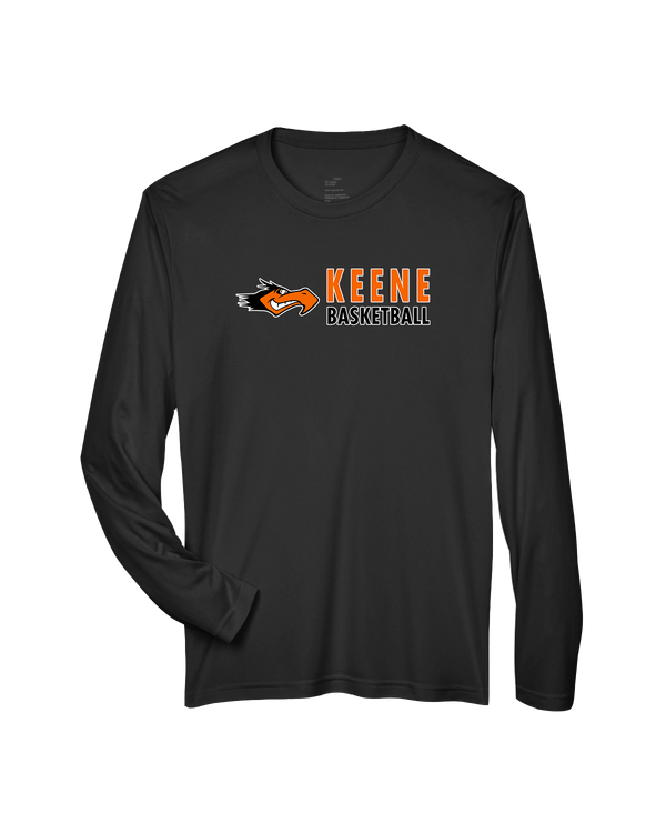 Keene HS Girls Basketball Basic - Performance Long Sleeve