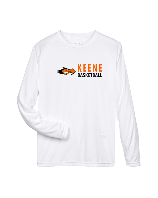 Keene HS Girls Basketball Basic - Performance Long Sleeve