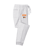 Keene HS Girls Basketball Block - Cotton Joggers