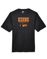 Keene HS Girls Basketball Block - Performance T-Shirt