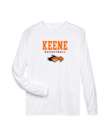 Keene HS Girls Basketball Block - Performance Long Sleeve