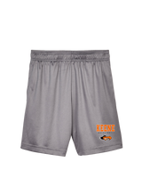 Keene HS Girls Basketball Block - Youth Short