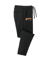 Keene HS Girls Basketball Pennant  - Cotton Joggers