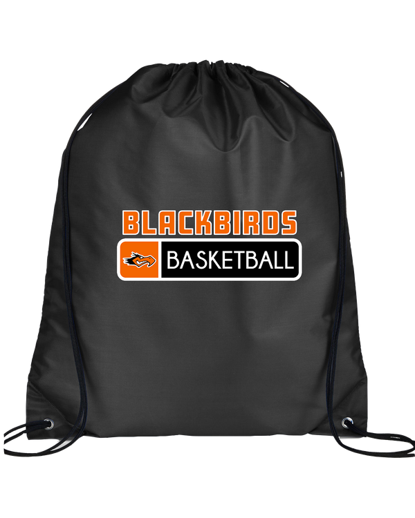 Keene HS Girls Basketball Pennant  - Drawstring Bag