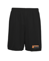 Keene HS Girls Basketball Pennant  - 7 inch Training Shorts