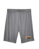 Keene HS Girls Basketball Pennant  - Training Short With Pocket