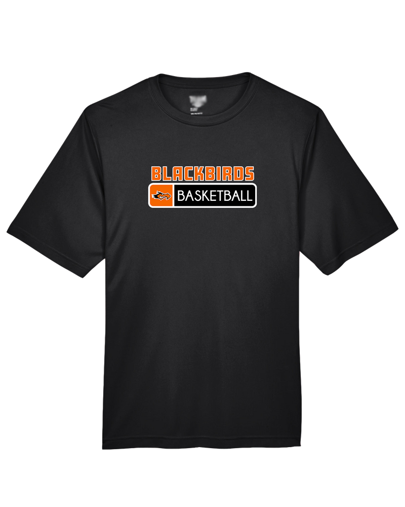 Keene HS Girls Basketball Pennant  - Performance T-Shirt