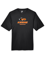 Keene HS Girls Basketball Split - Performance T-Shirt