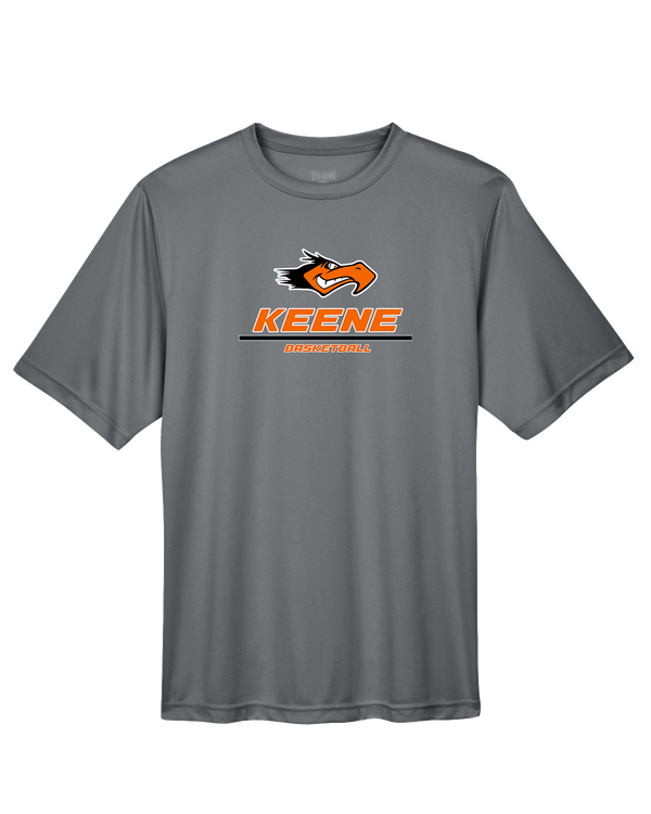 Keene HS Girls Basketball Split - Performance T-Shirt